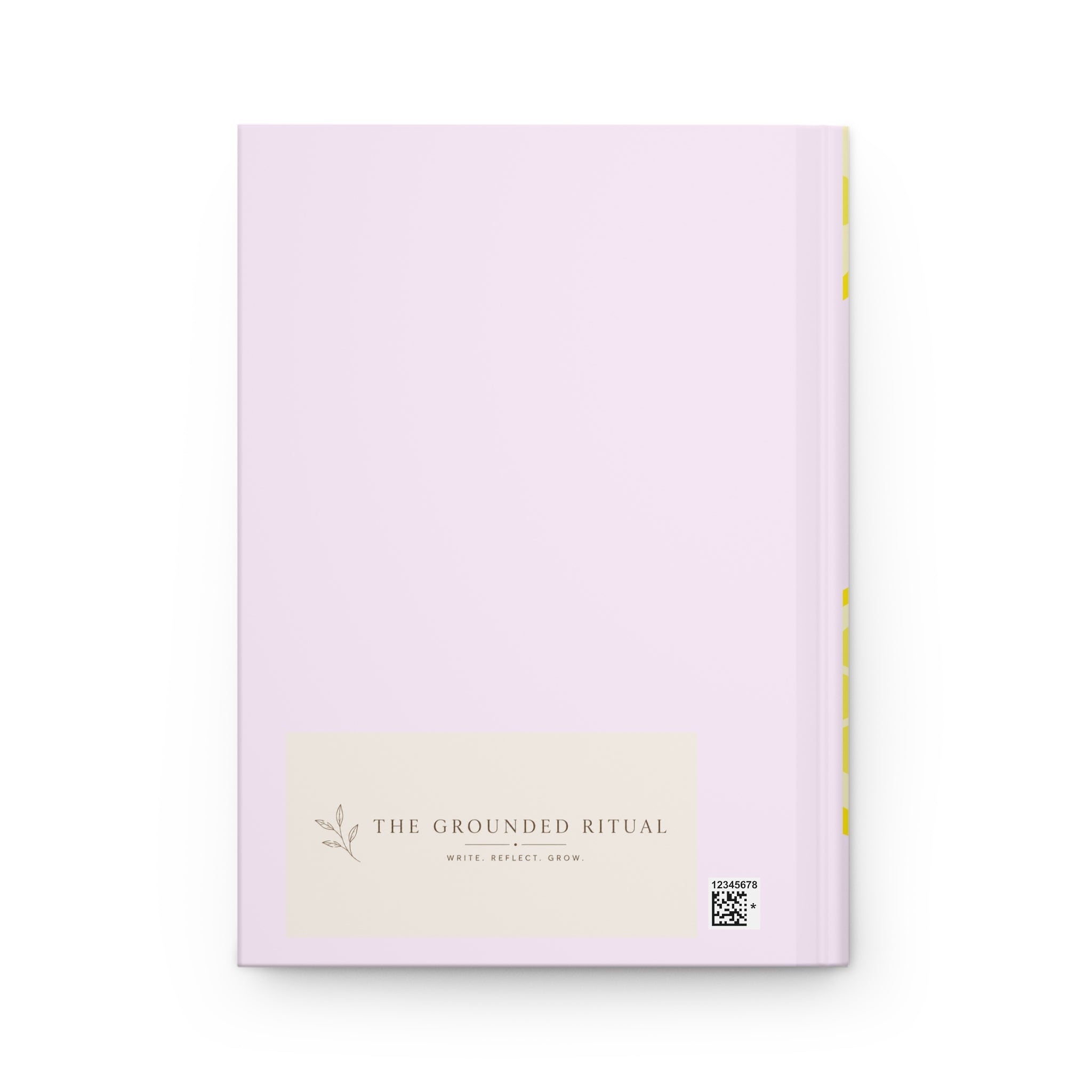Lemons Matte Journal