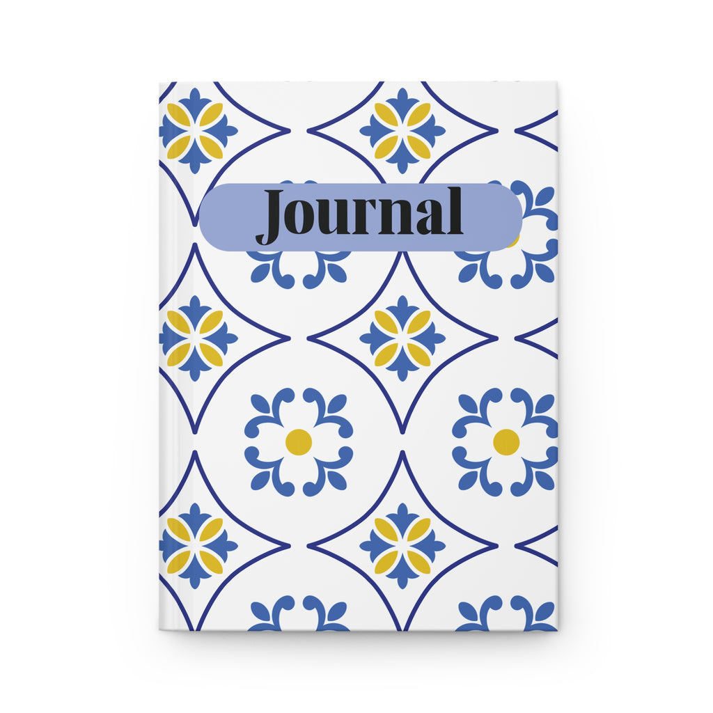 Mediterranean Summer Matte Journal