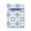 Mediterranean Summer Matte Journal