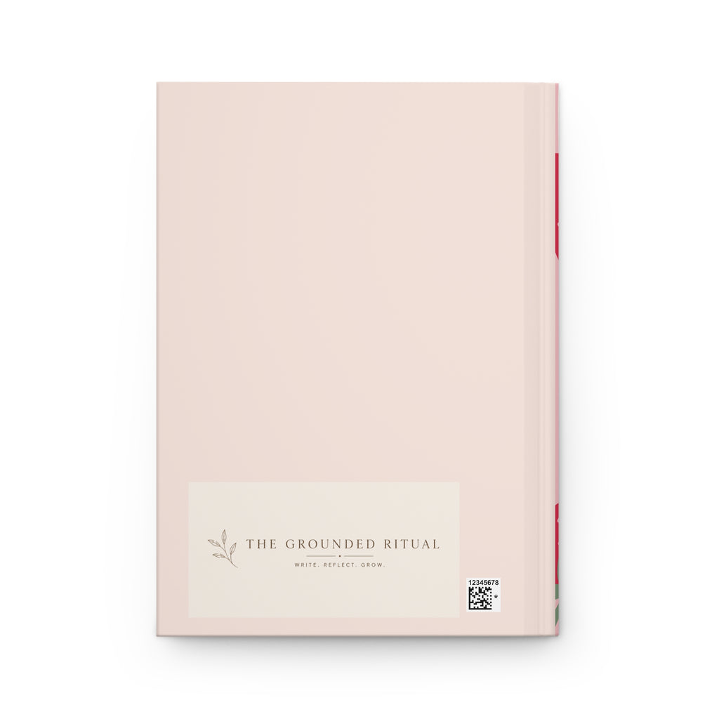 Strawberry Wild Matte Journal