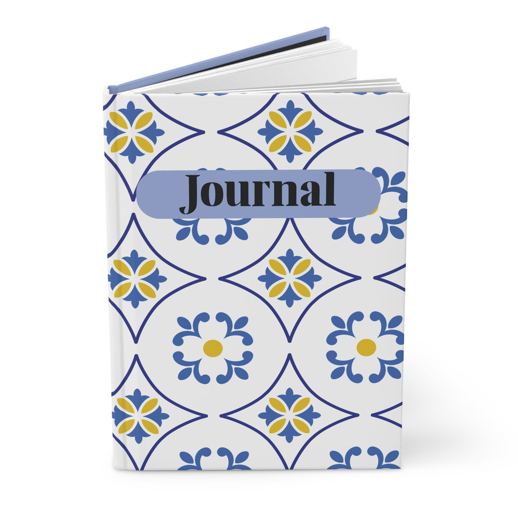 Mediterranean Summer Matte Journal