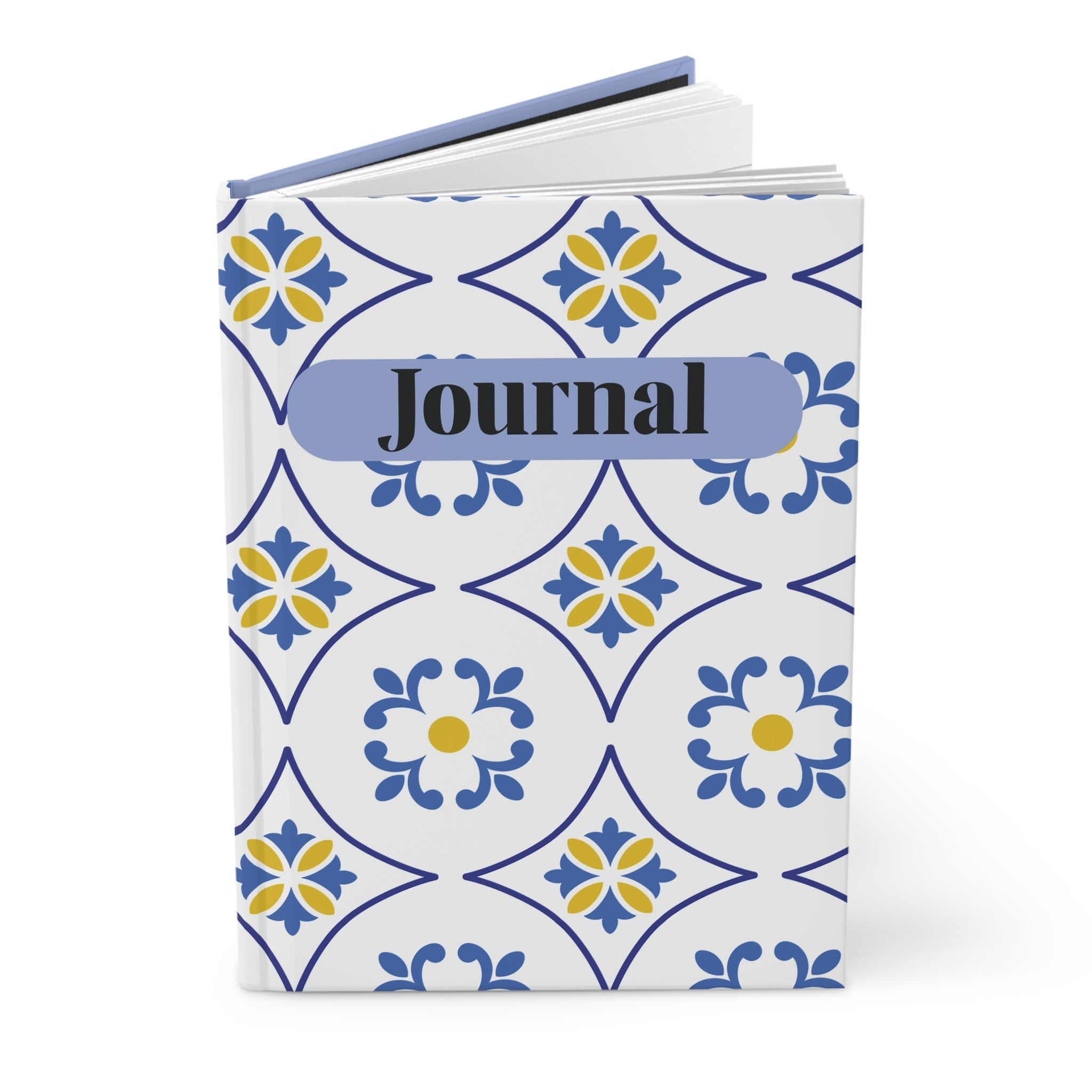 Mediterranean Summer Matte Journal