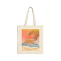 Paradise Cotton Tote Bag