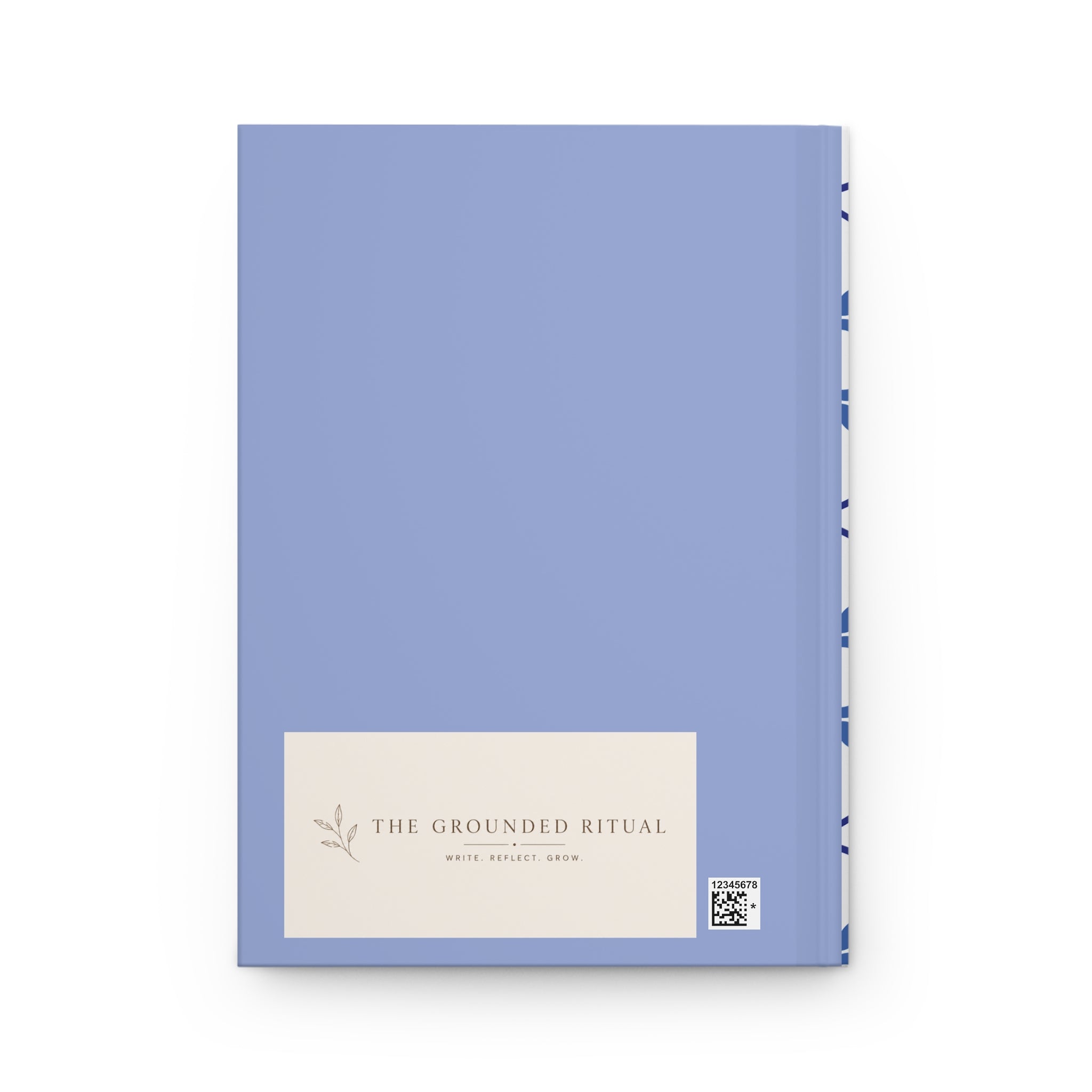 Mediterranean Summer Matte Journal