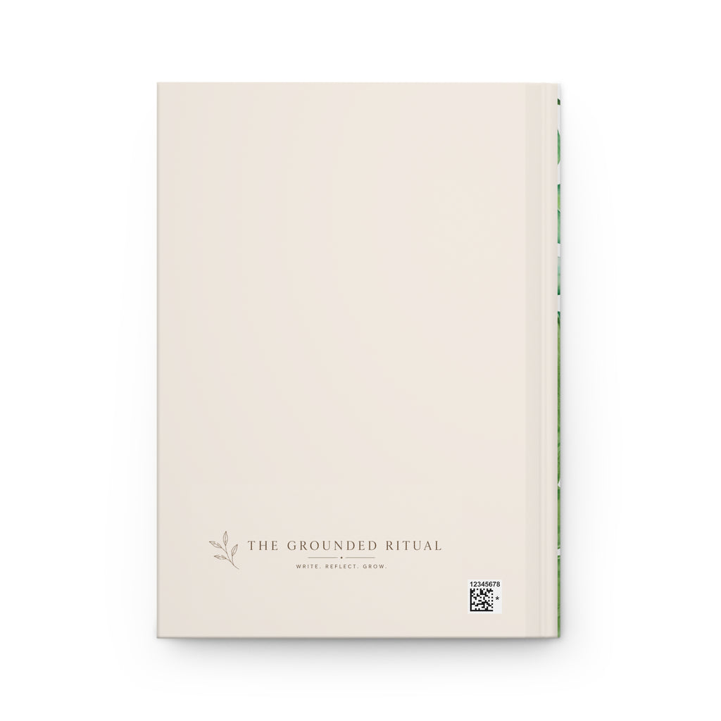 Monstera Love Matte Journal