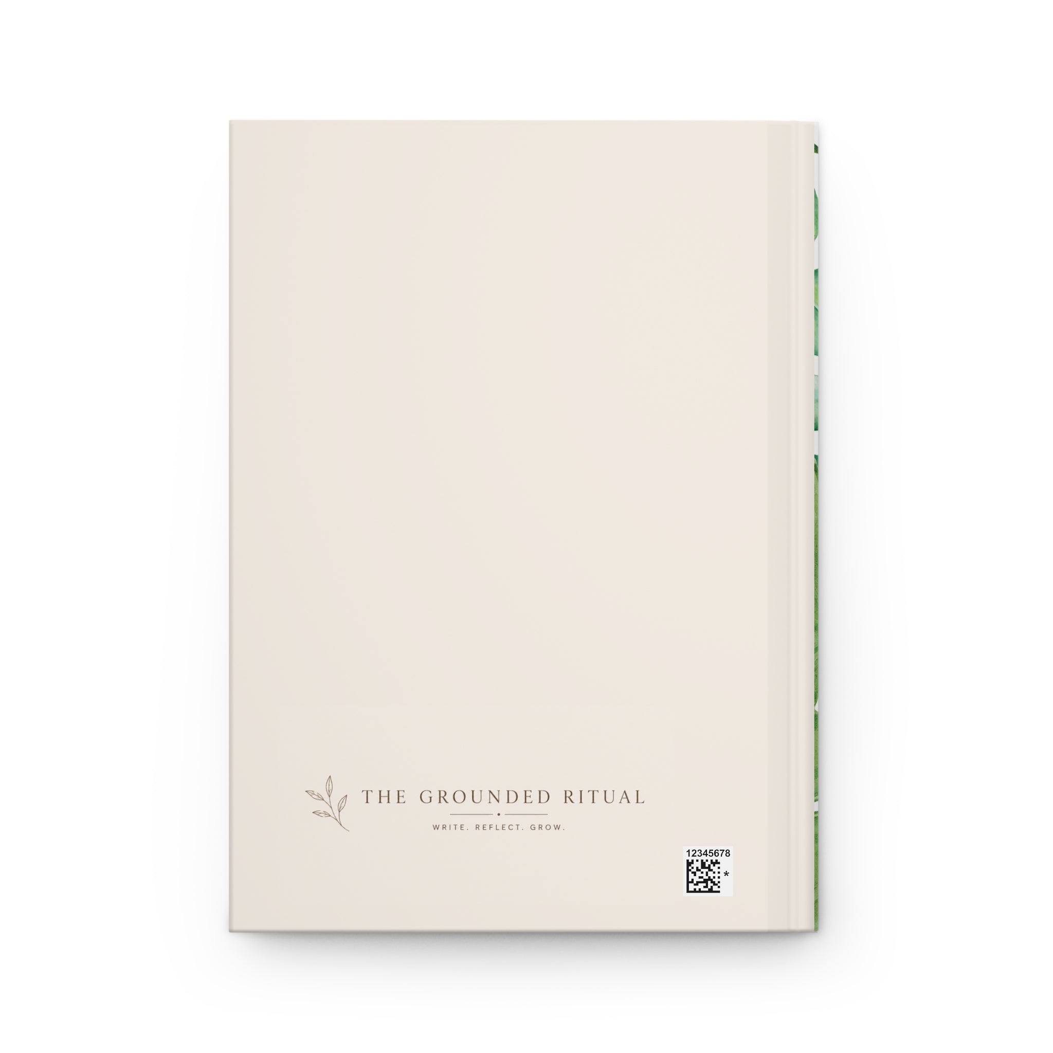 Monstera Love Matte Journal