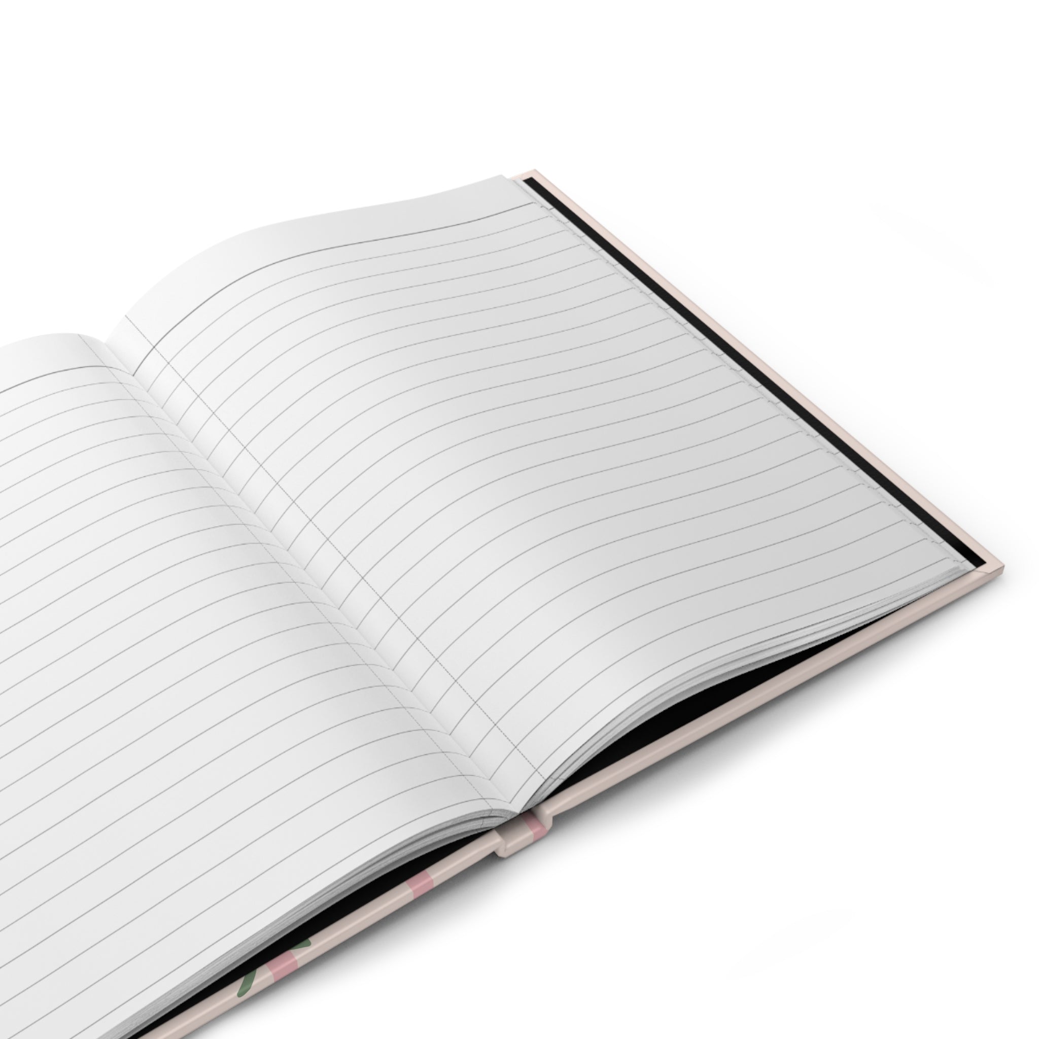 Strawberry Wild Matte Journal
