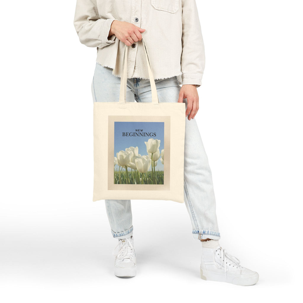 New Beginnings Tote Bag
